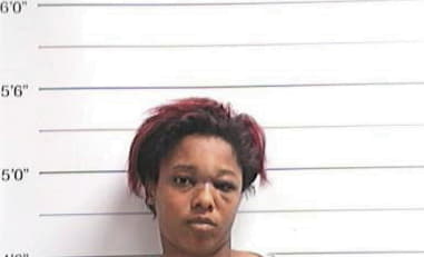 Uriane Scott, - Orleans Parish County, LA 